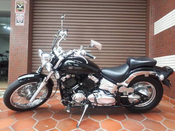 YAMAHA DRAG STAR 650 